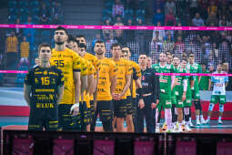 Święto siatkówki klubowej w Krakowie: turniej finałowy TAURON Pucharu Polski