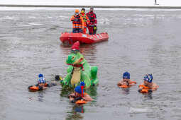 „Przeciągnij Smoka przez Wisłę” po raz osiemnasty
