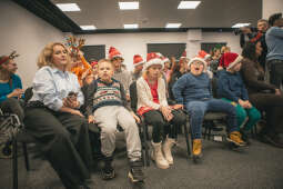 _MG_4990.jpg-Finał zbiórki Mikołajkowej w Centrum Wielokulturowym