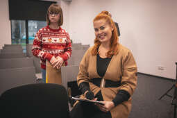 _MG_5107.jpg-Finał zbiórki Mikołajkowej w Centrum Wielokulturowym