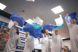 _MG_5170.jpg-Finał zbiórki Mikołajkowej w Centrum Wielokulturowym