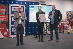 _MG_5464.jpg-Finał zbiórki Mikołajkowej w Centrum Wielokulturowym