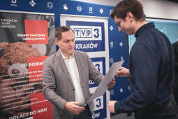 _MG_5499.jpg-Finał zbiórki Mikołajkowej w Centrum Wielokulturowym