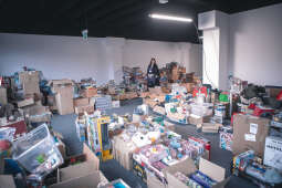 _MG_5650.jpg-Finał zbiórki Mikołajkowej w Centrum Wielokulturowym