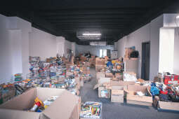 _MG_5686.jpg-Finał zbiórki Mikołajkowej w Centrum Wielokulturowym