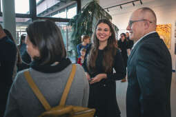 _MG_6213.jpg-Finał konkursu na kartkę świąteczną w klubie Kuźnia