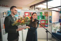 _MG_6253.jpg-Finał konkursu na kartkę świąteczną w klubie Kuźnia