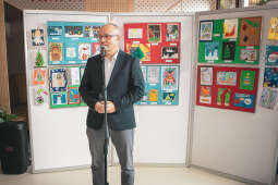 _MG_6258.jpg-Finał konkursu na kartkę świąteczną w klubie Kuźnia