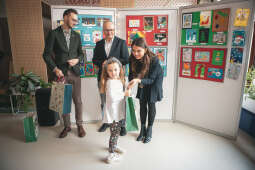 _MG_6366.jpg-Finał konkursu na kartkę świąteczną w klubie Kuźnia