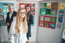 _MG_6413.jpg-Finał konkursu na kartkę świąteczną w klubie Kuźnia