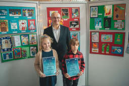 _MG_6459.jpg-Finał konkursu na kartkę świąteczną w klubie Kuźnia