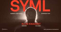 Logo: SYML w Kwadracie/ SYML in Kwadrat