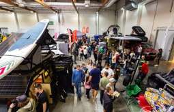 Logo: Camper & Adventure EXPO