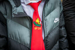 IMG_0056.jpg-Przekazanie towarów do schroniska