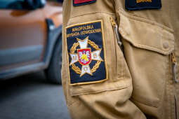 IMG_0289.jpg-Przekazanie towarów do schroniska