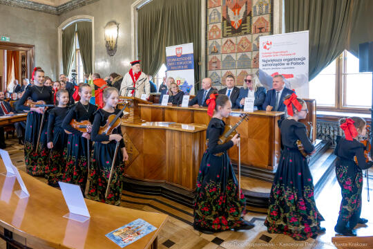 Miszalski, Kosiniak-Kamysz, Klęczar, Spotkanie Opłatkowe, Samorządy, zdjęcia