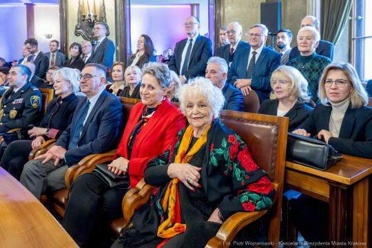 Miszalski, Kosiniak-Kamysz, Klęczar, Spotkanie Opłatkowe, Samorządy, zdjęcia