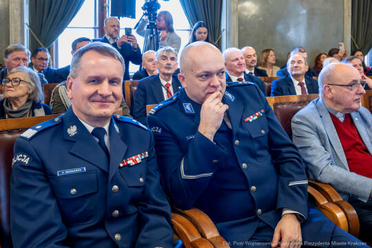 Miszalski, Kosiniak-Kamysz, Klęczar, Spotkanie Opłatkowe, Samorządy, zdjęcia