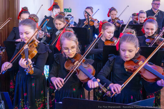 Miszalski, Kosiniak-Kamysz, Klęczar, Spotkanie Opłatkowe, Samorządy, zdjęcia