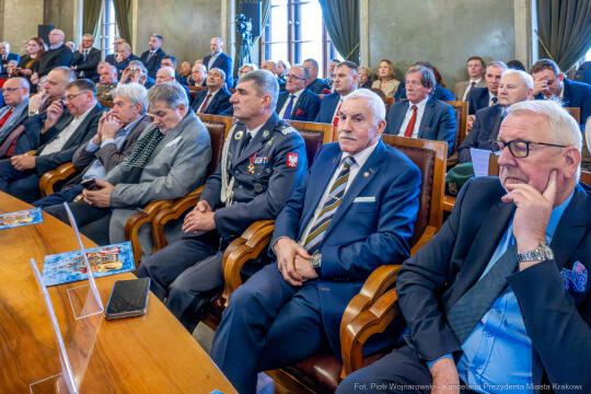 Miszalski, Kosiniak-Kamysz, Klęczar, Spotkanie Opłatkowe, Samorządy, zdjęcia