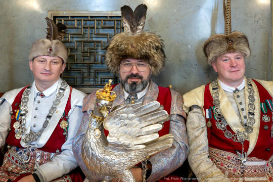 Miszalski, Kosiniak-Kamysz, Klęczar, Spotkanie Opłatkowe, Samorządy, zdjęcia