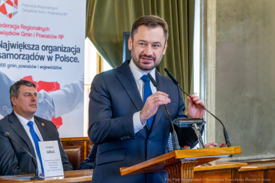 Miszalski, Kosiniak-Kamysz, Klęczar, Spotkanie Opłatkowe, Samorządy, zdjęcia