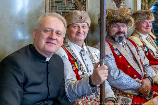 Miszalski, Kosiniak-Kamysz, Klęczar, Spotkanie Opłatkowe, Samorządy, zdjęcia