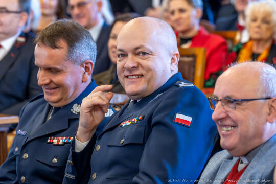 Miszalski, Kosiniak-Kamysz, Klęczar, Spotkanie Opłatkowe, Samorządy, zdjęcia