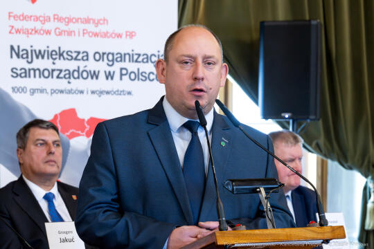 Miszalski, Kosiniak-Kamysz, Klęczar, Spotkanie Opłatkowe, Samorządy, zdjęcia