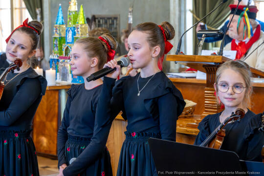 Miszalski, Kosiniak-Kamysz, Klęczar, Spotkanie Opłatkowe, Samorządy, zdjęcia