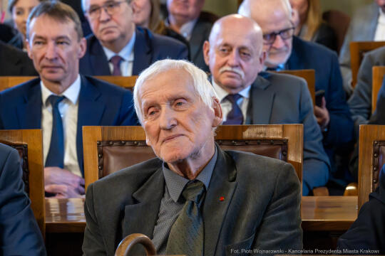 Miszalski, Kosiniak-Kamysz, Klęczar, Spotkanie Opłatkowe, Samorządy, zdjęcia