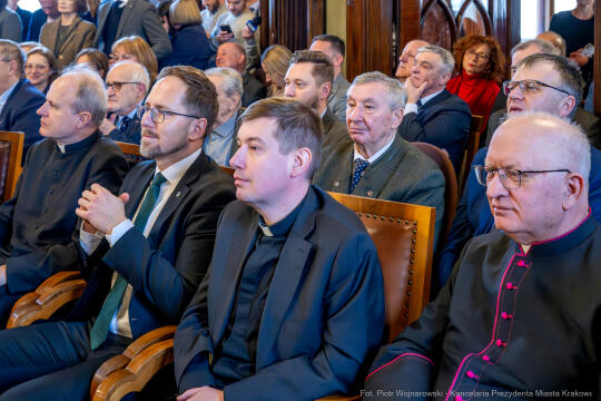 Miszalski, Kosiniak-Kamysz, Klęczar, Spotkanie Opłatkowe, Samorządy, zdjęcia