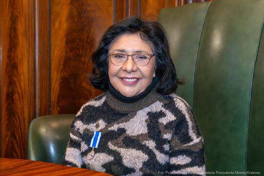 UMK_7246.jpg-Miszalski, Susana Osorio-Mrożek, Honoris Gratia, Staniszewska, zdjęcia