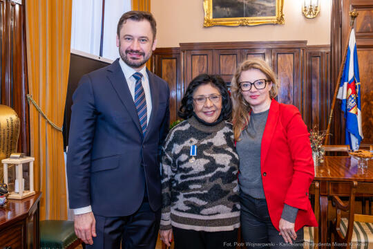 UMK_7255.jpg-Miszalski, Susana Osorio-Mrożek, Honoris Gratia, Staniszewska, zdjęcia