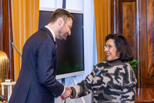 UMK_7257.jpg-Miszalski, Susana Osorio-Mrożek, Honoris Gratia, Staniszewska, zdjęcia
