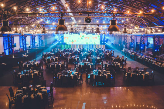 Stara Zajezdnia Kraków by DeSilva