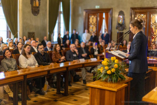 20260113-0S4A0035.jpg-Ślubowanie, Klaman, Nauczyciele