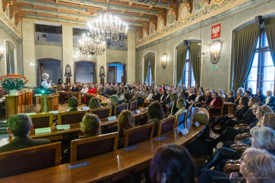 20260113-0S4A0090.jpg-Ślubowanie, Klaman, Nauczyciele