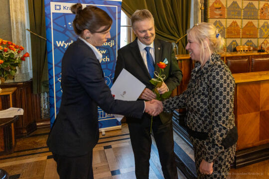 20260113-0S4A0106.jpg-Ślubowanie, Klaman, Nauczyciele