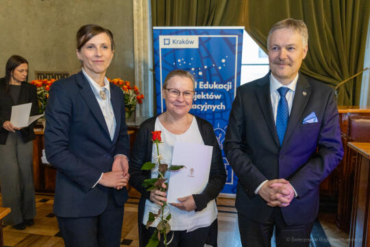 20260113-0S4A0111.jpg-Ślubowanie, Klaman, Nauczyciele