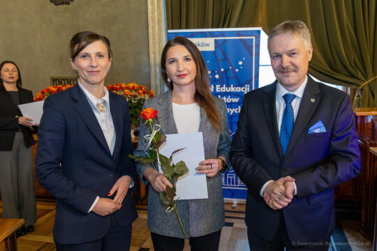 20260113-0S4A0116.jpg-Ślubowanie, Klaman, Nauczyciele