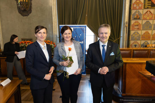 20260113-0S4A0127.jpg-Ślubowanie, Klaman, Nauczyciele