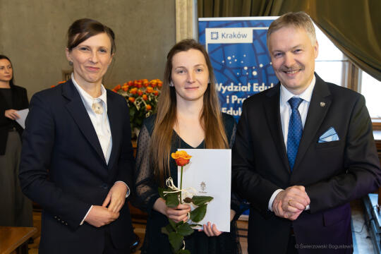 20260113-0S4A0138.jpg-Ślubowanie, Klaman, Nauczyciele