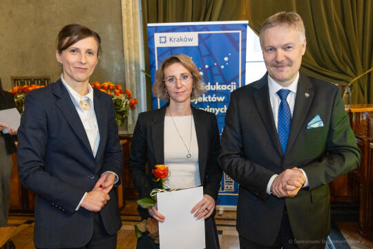 20260113-0S4A0146.jpg-Ślubowanie, Klaman, Nauczyciele