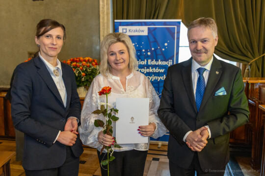 20260113-0S4A0165.jpg-Ślubowanie, Klaman, Nauczyciele