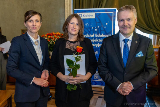 20260113-0S4A0168.jpg-Ślubowanie, Klaman, Nauczyciele