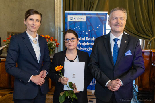 20260113-0S4A0183.jpg-Ślubowanie, Klaman, Nauczyciele