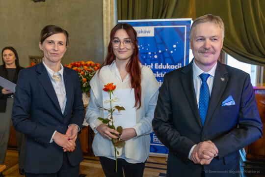 20260113-0S4A0193.jpg-Ślubowanie, Klaman, Nauczyciele