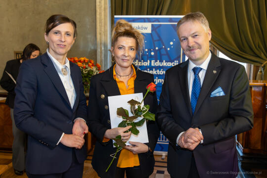 20260113-0S4A0200.jpg-Ślubowanie, Klaman, Nauczyciele