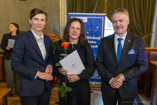 20260113-0S4A0203.jpg-Ślubowanie, Klaman, Nauczyciele